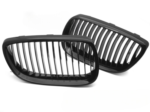 Calandre Avant BMW Serie 3 E92/E93 de 2006 a 2010 Noir Brillant