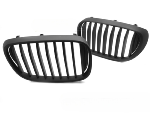 Grille calandre BMW serie 7 type G11/G12 de 2015 a 2019 noir Mat