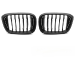 Grille calandre BMW X3 G01 de 2017 a 2021 Noir Mat
