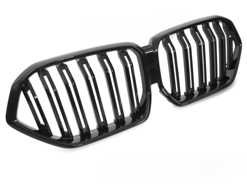 Grille calandre BMW X6 G06 de 2019 a 2023 Noir Brillant