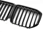 Grille calandre BMW X7 G07 de 2018 a 2022 Noir Brillant