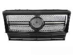 Grille calandre Mercedes Classe G W463 de 1990 a 2012 Noir Chrome