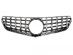 Grille calandre Mercedes Classe E W207 de 2009 a 2013 Noir Chrome