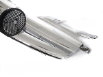 Grille calandre Mercedes SLK R170 de 1996 a 2004 Chrome