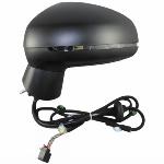 Retroviseur exterieur droit Electrique 6 PIN pour Audi A1 de 2010 a 2018 � Cote Passager