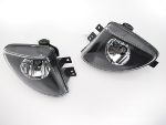Paire antibrouillard BMW Serie 5 F10/F11 de 2010 a 2013 Clair