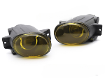 Paire antibrouillard Seat Leon / Toledo de 1999 a 2004 Jaune