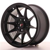 Jante JAPAN RACING JR11 15" x 8" 4x114,3 4x100 ET 25 Black