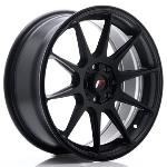 Jante JAPAN RACING JR11 17" x 7,25" 4x98/4x108 ET35 Matt Black