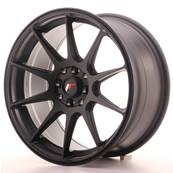 Jante JAPAN RACING JR11 17" x 8,25" 4x100 4x114,3 ET 35 Black