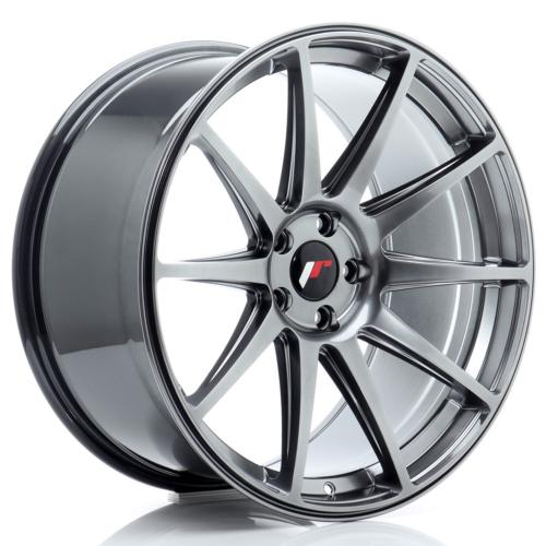 Jante JAPAN RACING JR11 20" x 10" 5x112 ET40 Hyper Black