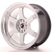 Jante JAPAN RACING JR12 18" x 9" 5x112 5x114,3 ET 30 Silver