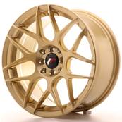 Jante JAPAN RACING JR18 17" x 8" 5x100 5x114,3 ET 35 Gold