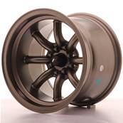 Jante JAPAN RACING JR19 15" x 10,5" 4x100 4x114,3 ET -32 Bronze