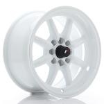 Jante JAPAN RACING JR19 15" x 8" 4x100/114.3 ET20 White