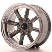 Jante JAPAN RACING JR19 16" x 8" Multi Perçage ET -20-0 Gun metal