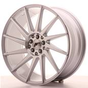Jante JAPAN RACING JR22 19" x 8,5" 5x114,3 5x112 ET 40 Silver Machined Face