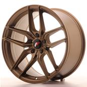 Jante JAPAN RACING JR25 19" x 9,5" 5x120 ET 35 Bronze