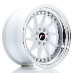 Jante JAPAN RACING JR26 16x9 ET20 4x100/108 White Machined Lip