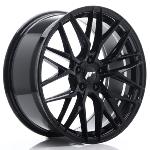 Jante JAPAN RACING JR28 19" x 8.5" ET35 5x114.3 Glossy Black