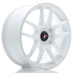 Jante JR Wheels JR29 16x7 ET20-42 - 4 trous sur mesures - Blanc