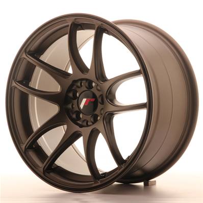 Jante JAPAN RACING JR29 17" x 9" 5x100 5x114,3 ET 35 Bronze