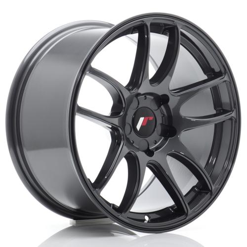 Jante JR Wheels JR29 17x9 ET20-38 - 5 trous sur mesures - Hyper gray