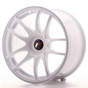 Jante JAPAN RACING JR29 17" x 9" Multi Perçage ET 20-35 White