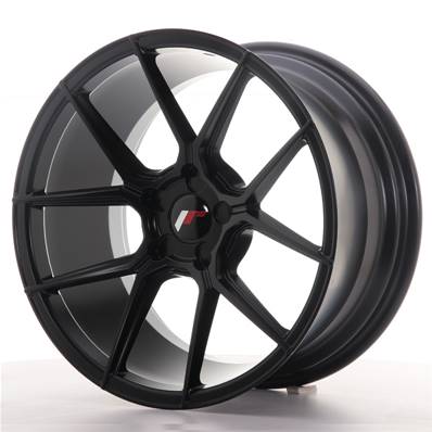 Jante JAPAN RACING JR30 18x9,5 ET20-40 5H BLANK Matt Black