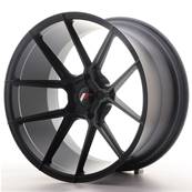 Jante JAPAN RACING JR30 20x11 ET20-30 5H BLANK Matt Black