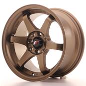 Jante JAPAN RACING JR3 15" x 8" 4x108 4x100 ET 25 Bronze