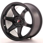 Jante JAPAN RACING JR3 17" x 9" 4x114,3 4x108 ET 25 Black