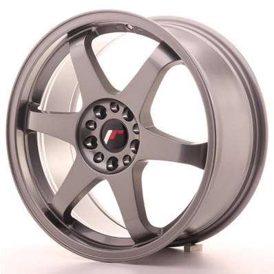 Jante JAPAN RACING JR3 18" x 8" 5x120 5x114,3 ET 30 Gun metal