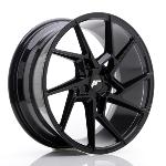 Jante JR Wheels JR33 19x8,5 ET35-48 5H Blank Glossy Black