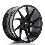 Jante JR Wheels JR33 19x9,5 ET35-45 5H Blank Glossy Black