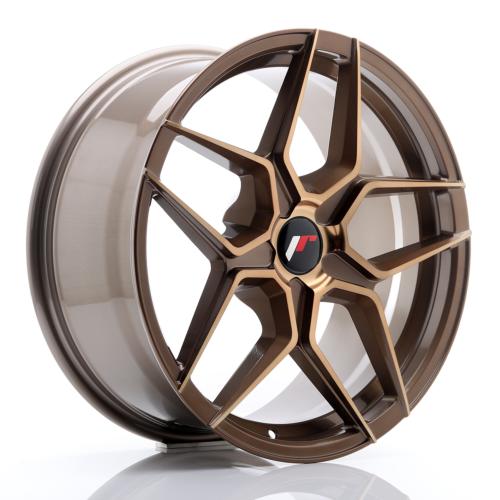 Jante JR Wheels JR34 18x8 ET20-42 5H BLANK Platinum Bronze