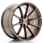 Jante JR Wheels JR37 20x10 ET45 5x120 Platinum Bronze