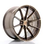 Jante JR Wheels JR37 20x10 ET20-45 5H BLANK Platinum Bronze