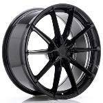 Jante JR Wheels JR37 20x9 ET35 5x112 Glossy Black