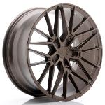 Jante JR Wheels JR38 20x9 ET20-45 5H BLANK Bronze