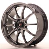 Jante JAPAN RACING JR5 19" x 8,5" Multi Perçage ET 43 Hiper Black