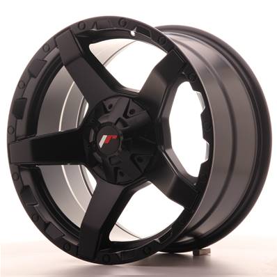 Jante JAPAN RACING JRX5 18" x 9" 6x139,7 ET 20 Black