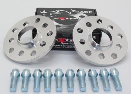 Kit Cales Elargisseurs 20mm Alfa Romeo Sport Wagon de 2005 a 2010