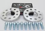 Kit Cales Elargisseurs 10mm BMW M5 E39 de 1995 a 2000