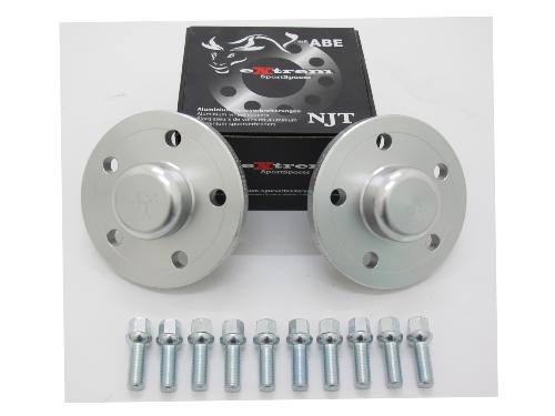 Kit Cales Elargisseurs 20mm Chrysler Crossfire ZH de 2003 a 2007