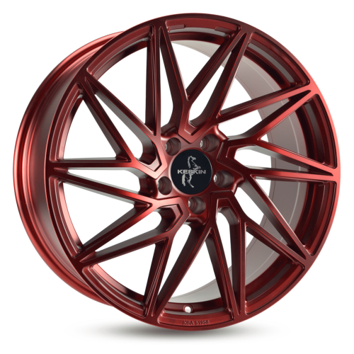 Jante Keskin KT20 19x8.5 ET45 5/112 CANDY RED