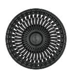 Jante KESKIN KTX1 8,5Jx19 5/108 ET40 72,6 Black Painted