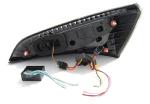 Paire de feux arriere Audi Q5 de 2008 a 2012 FULL LED fume