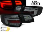 Paire de feux arrière Audi A3 8P Sportback 03-08 FULL LED Noir