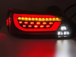 Paire de feux arriere Honda S2000 de 2000 a 2009 FULL Led Dyn Fume